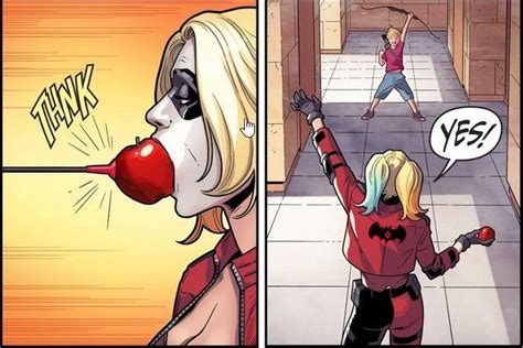 Harley Quinn Fucks Porn Videos 